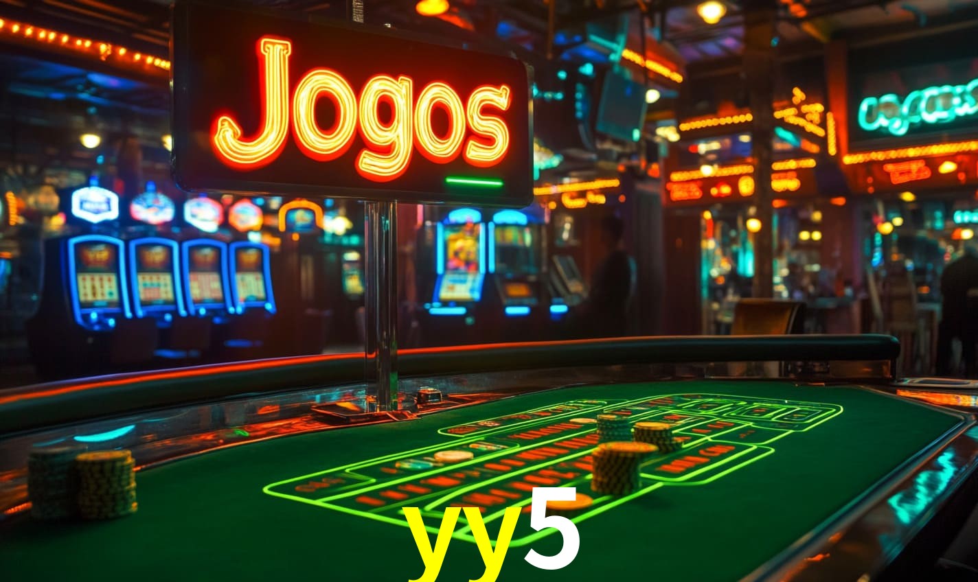 Game Providers yy5